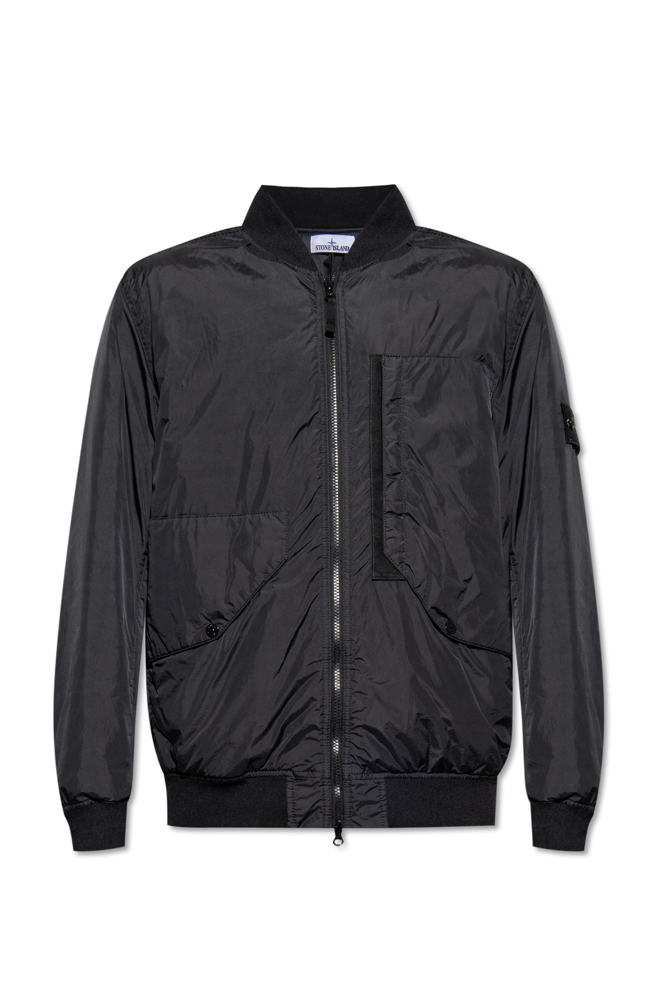 Mens stone island outlet jacket bomber